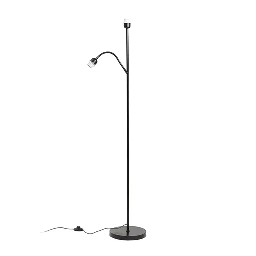 RED - DESIGN RENDL RENDL PAMPA podstavec/základna černá 2xE27 R14498