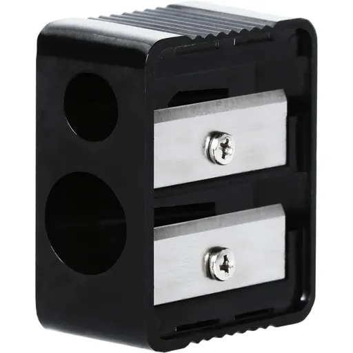 Wet n Wild Dual Pencil Sharpener dvojité ořezávátko na kosmetické tužky 1 ks