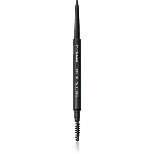 MAC Cosmetics Pro Brow Definer voděodolná tužka na obočí odstín Onyx 0.3 g
