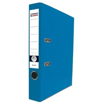 Caesar Office Pořadač pákový A4/50 Senator rado modrý (905003)