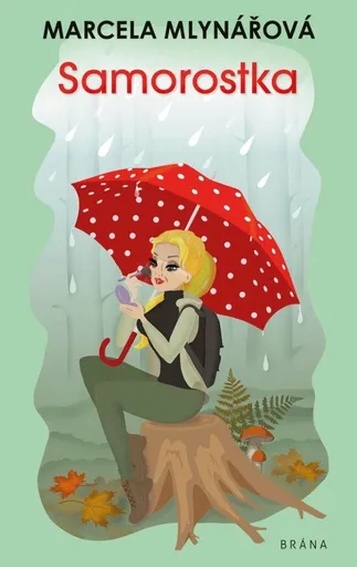 Samorostka - Marcela Mlynářová