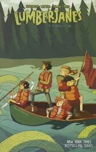 Lumberjanes Vol. 3 - Shannon Watters, Grace Ellis, Stevenson Noelle, Allen Brooke