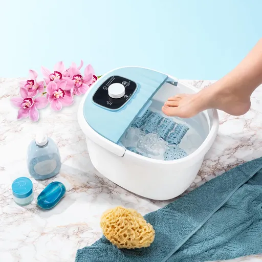 Die moderne Hausfrau Masážní vana na nohy Premium