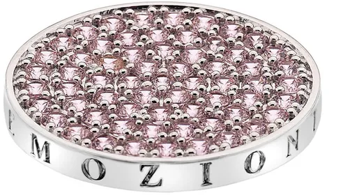 Hot Diamonds Přívěsek Emozioni Scintilla Pink Compassion EC346_EC347 2,5 cm