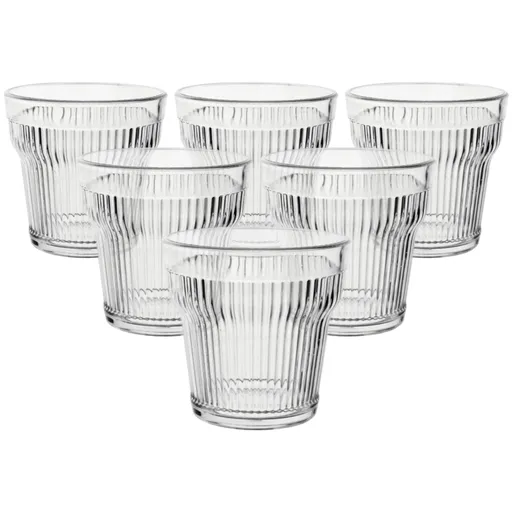 Pohár UH CHARISMA Slim 0,38 l