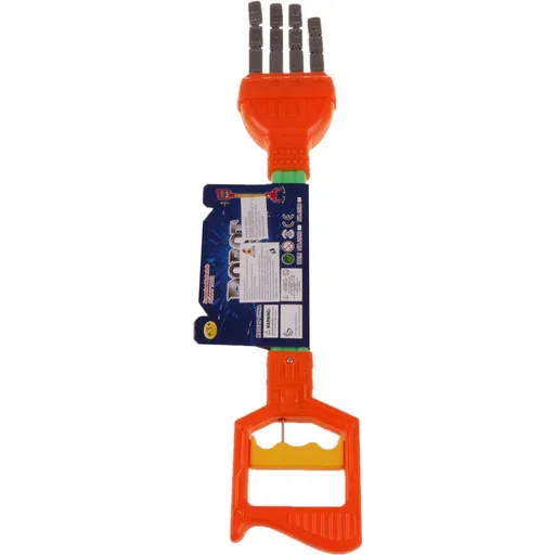 Alltoys Robotická ruka oranžová