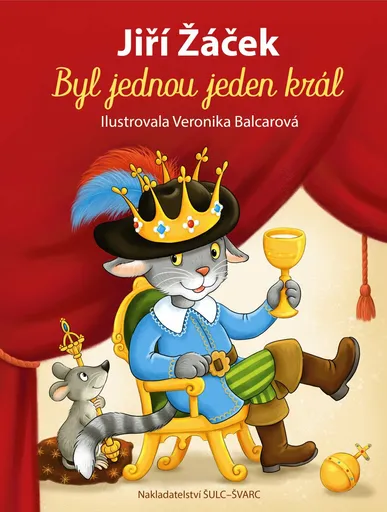 Byl jednou jeden král - Jiří Žáček