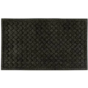 Rohožka Round Anthracit (5903104906375)