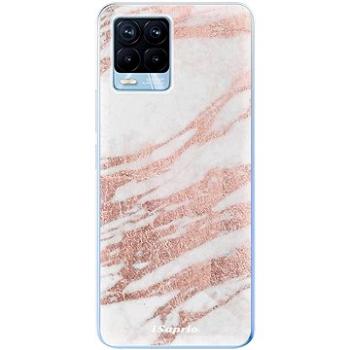 iSaprio RoseGold 10 pro Realme 8 / 8 Pro (rg10-TPU3-RLM8)