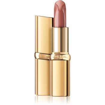 L’Oréal Paris Color Riche Free the Nudes krémová hydratační rtěnka odstín 520 NU DEFIANT 4,7 g