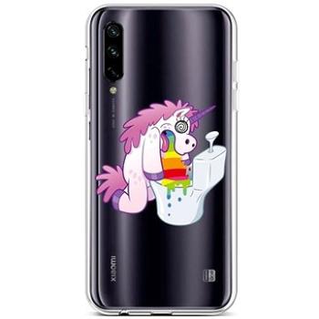 TopQ Xiaomi Mi A3 silikon Hard Morning 45128 (Sun-45128)