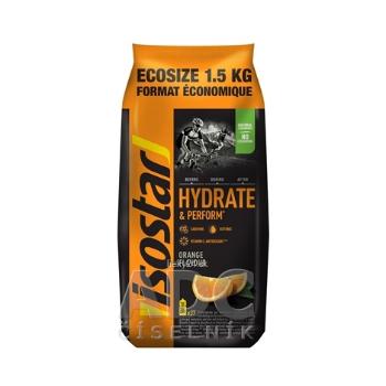 Isostar HYDRATE & PERFORM Orange