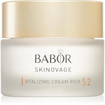 BABOR Skinovage Vitalizing intenzivní regenerační krém pro unavenou pleť 50 ml