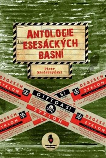 Antologie esesáckých básní - Piotr Macierzyński