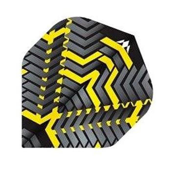 Mission Letky Vex - Black &#38; Yellow F3348 (304099)