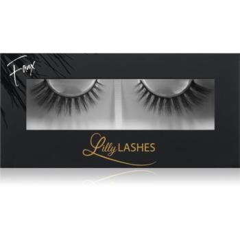 Lilly Lashes 3D Faux Mink umělé řasy typ Doha 1 pár