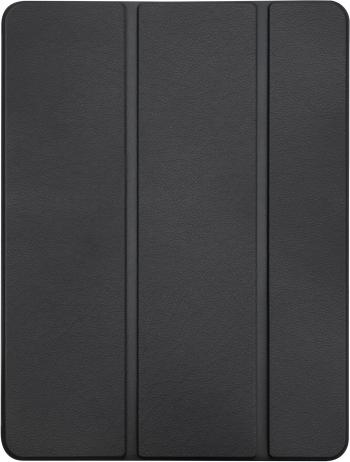 Tablet tok AlzaGuard Protective Flip Cover -  iPad 10.2 2019 / 2020 / 2021 és Apple Pencil számára