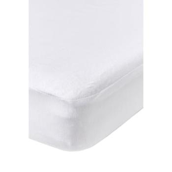 Meyco Prostěradlo Molton nepromokavé 60 x 120 cm bílé