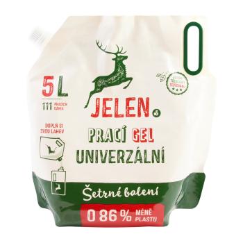 Jelen Prací gel univerzální refill 5000 ml