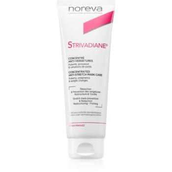 Noreva Strivadiane Concentrated Anti-Stretch Mark Care tělový krém proti striím 125 ml