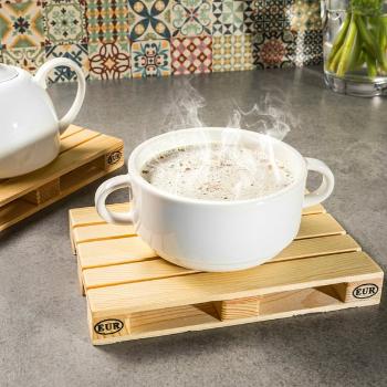 Podložky pod horúce nádoby palety (2 kusy)