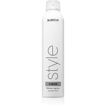 Subrina Professional Style Finish sprej pro lesk pro nepoddajné vlasy 300 ml