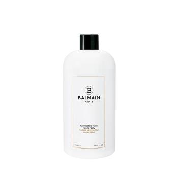 Balmain Rozjasňující maska pro blond a melírované vlasy White Pearl (lluminating Mask) 1000 ml