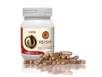 Nupreme Reishi extract 30% 100 kapslí