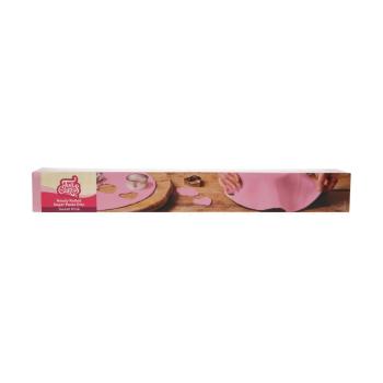 Cakesupplies Růžový rozválení fondán Sweet Pink (barevný fondán) 430 g