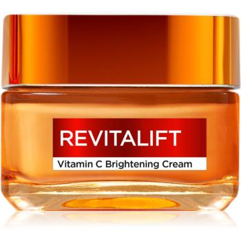 L’Oréal Paris Revitalift Vitamin C revitalizační a rozjasňující krém 50 ml