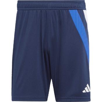 adidas FORTORE 23 SHORTS Pánské fotbalové kraťasy, tmavě modrá, velikost