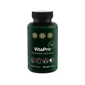 Biovita VitaPro Psychická odolnost Complex care 60 kapslí