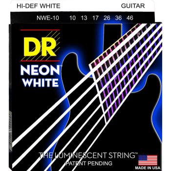 DR Strings NWE-10 Struny pro elektrickou kytaru