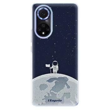 Odolné silikonové pouzdro iSaprio - On The Moon 10 - Huawei Nova 9