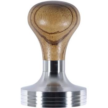 Heavy Tamper King Style Tamper Zebrano Diameter: 58,4 flat (408/58-2)