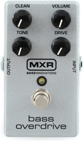 Dunlop MXR M89 Bass Overdrive Baskytarový efekt