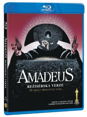 Amadeus (BLU-RAY) - režisérská verze