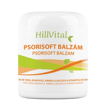 HillVital Psorisoft balzám 250 ml