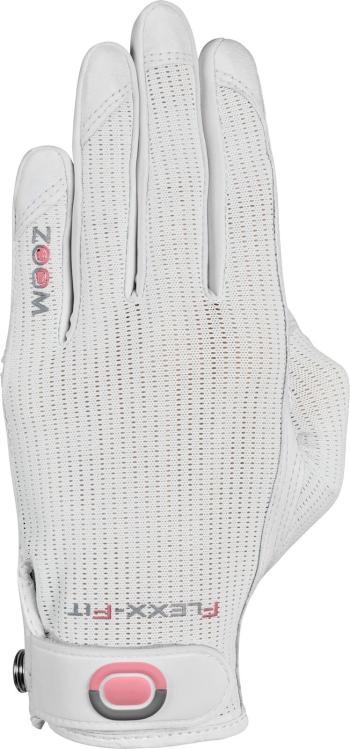 Zoom Gloves Sun Style Golf White Dots Pravá ruka UNI Dámské rukavice