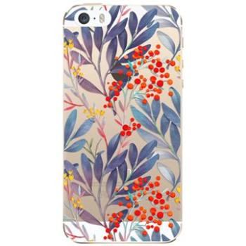 iSaprio Rowanberry pro iPhone 5/5S/SE (rowb-TPU2_i5)