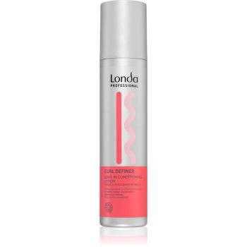 Londa Professional Curl Definer kondicionér pro kudrnaté vlasy 250 ml