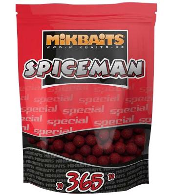 Mikbaits boilie spiceman ws2 spice - 1 kg 20 mm