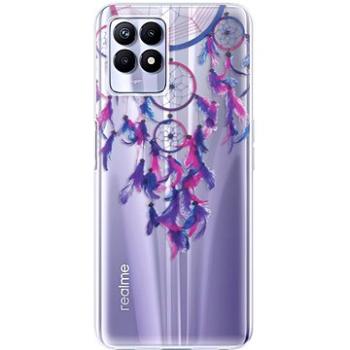 iSaprio Dreamcatcher 01 pro Realme 8i (dream01-TPU3-Rlm8i)