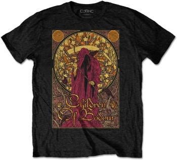 Children Of Bodom Tričko Nouveau Reaper Unisex Black 2XL