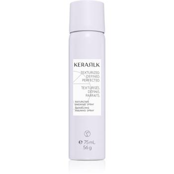 KERASILK Styling Texturizing Finishing Spray stylingový sprej na vlasy 75 ml