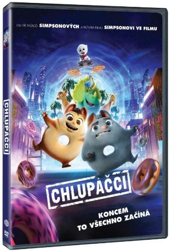 Chlupáčci (DVD)