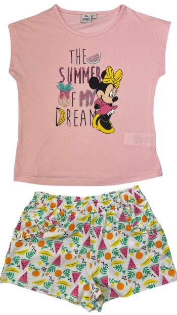 Podmix Letní plážový set Minnie Mouse - růžový Velikost - děti: 6 let