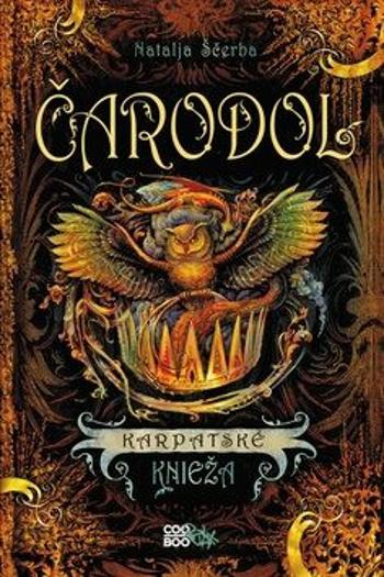 Čarodol 2: Karpatské knieža - Natalja Ščerba - e-kniha