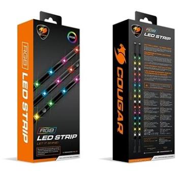 Cougar RGB 2x LED STRIP (3MLEDSTR.0001)