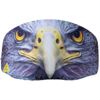 Laceto SKI GOGGLES COVER EAGLE Látkový kryt lyžařských brýlí, mix, velikost